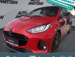 Rot formal red Gebraucht 2024 Mazda 2 Homura-Line Limousine | 26.491 € (Teuer)