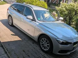 Silber Gebraucht 2016 BMW 318 Kombi | 8.800 € (Fairer Preis)