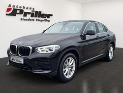 Schwarz Gebraucht 2020 BMW X4 Advantage SUV | 33.900 € (Fairer Preis)