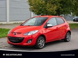 Rot Gebraucht 2014 Mazda 2 Sendo Kleinwagen | 7.499 € (Guter Preis)