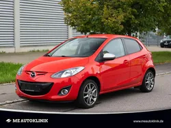 Rot Gebraucht 2014 Mazda 2 Sendo Kleinwagen | 7.499 € (Guter Preis)