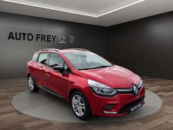 Rot Gebraucht 2019 Renault Clio GrandTour LIMITED Kombi | 10.290 € (Etwas zu teuer)