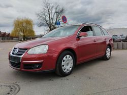 Rot Gebraucht 2009 VW Golf VI Comfortline Kleinwagen | 2.999 € (Fairer Preis)