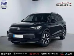 Deep black perleffekt Neu 2025 VW Tiguan SUV | 41.800 € (Guter Preis)