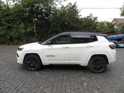 Weiß Gebraucht 2022 Jeep Compass SUV | 21.990 € (Superpreis)