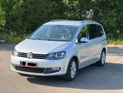 Silber Gebraucht 2015 VW Sharan Highline Van / Kleinbus | 18.200 € (Guter Preis)