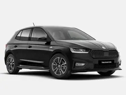 Schwarz Neu 2025 Skoda Fabia Monte Carlo Limousine | 25.850 € (Fairer Preis)