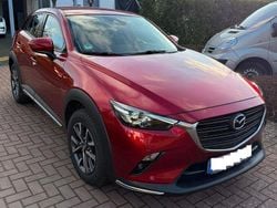 Rot Gebraucht 2018 Mazda CX-3 Sports-Line SUV | 15.249 € (Fairer Preis)