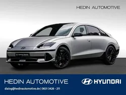 Gold Gebraucht 2023 Hyundai Ioniq 6 Edition Limousine | 35.790 € (Superpreis)