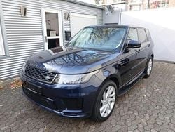 Blau Gebraucht 2019 Land Rover Range Rover Sport HSE SUV | 29.899 € (Guter Preis)