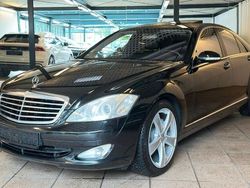 Schwarz Gebraucht 2005 Mercedes S500 Limousine | 8.950 € (Guter Preis)