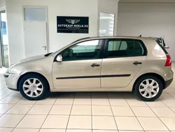 Beige Gebraucht 2003 VW Golf IV Comfortline Limousine | 2.990 € (Guter Preis)