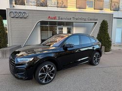 Schwarz Gebraucht 2024 Audi Q5 Sportback Ambiente SUV | 47.500 € (Superpreis)
