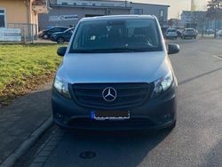 Silber Gebraucht 2019 Mercedes Vito Van | 22.900 € (Guter Preis)