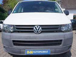 Candyweiß Gebraucht 2010 VW T5 Van | 6.450 € (Fairer Preis)