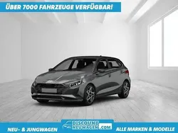 Aurora grey Neu 2025 Hyundai i20 Kleinwagen | 21.390 € (Guter Preis)