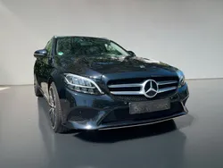 Schwarz Gebraucht 2019 Mercedes C180 Avantgarde Limousine | 23.750 € (Guter Preis)