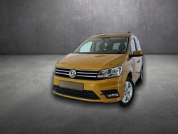 Braun metallic Gebraucht 2017 VW Caddy Van / Kleinbus | 20.010 € (Etwas zu teuer)