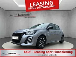 Siva artense Neu 2025 Peugeot 208 Style Kleinwagen | 17.265 € (Superpreis)