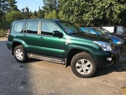 Grün Gebraucht 2003 Toyota Land Cruiser SUV | 19.999 € (Fairer Preis)