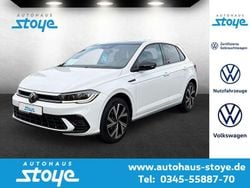 Weiß Gebraucht 2023 VW Polo R-line Limousine | 21.890 € (Fairer Preis)