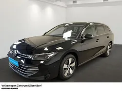 Schwarz Gebraucht 2024 VW Passat Business Kombi | 30.950 € (Guter Preis)