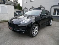 Schwarz Gebraucht 2014 Porsche Macan SUV | 23.450 €