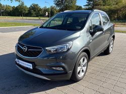 Grau Gebraucht 2017 Opel Mokka X Edition SUV | 14.490 € (Fairer Preis)