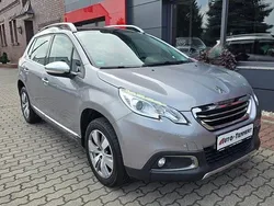 Grau Gebraucht 2015 Peugeot 2008 SUV | 8.900 € (Fairer Preis)