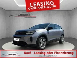 Grau Gebraucht 2024 Citroën C5 Aircross SUV | 18.105 € (Superpreis)