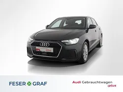 Grau Gebraucht 2024 Audi A1 Sportback Advanced Kleinwagen | 20.990 € (Guter Preis)