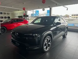 Jetblack Neu 2025 Mazda MX30 Exclusive-Line SUV | 30.990 € (Fairer Preis)