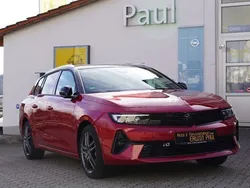 Rot Gebraucht 2023 Opel Astra GS Line Kombi | 24.599 € (Fairer Preis)