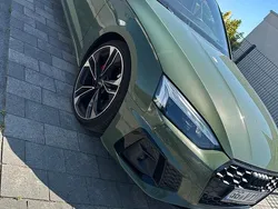Grün Gebraucht 2020 Audi A5 Sportback Advanced Plus Limousine | 44.000 €