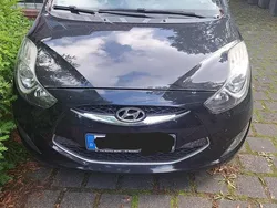 Schwarz Gebraucht 2012 Hyundai ix20 Van / Kleinbus | 7.000 € (Guter Preis)