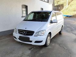 Weiß Gebraucht 2012 Mercedes Viano Van / Kleinbus | 9.950 € (Superpreis)