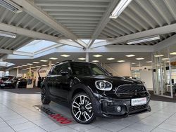 Schwarz Gebraucht 2022 Mini John Cooper Works Countryman SUV | 32.950 € (Fairer Preis)