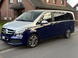 Silber Gebraucht 2022 Mercedes V250 Edition Van / Kleinbus | 48.800 € (Superpreis)