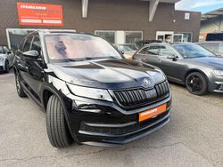 Schwarz Gebraucht 2020 Skoda Kodiaq SportLine SUV | 24.880 € (Fairer Preis)