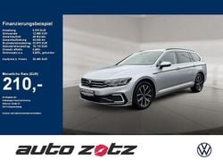 Silber Gebraucht 2022 VW Passat GTE Kombi | 25.480 € (Guter Preis)