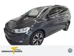 Grau Gebraucht 2023 VW Touran Highline Van / Kleinbus | 29.980 € (Fairer Preis)