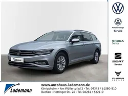 Scale silver Gebraucht 2023 VW Passat Business Kombi | 31.430 € (Guter Preis)