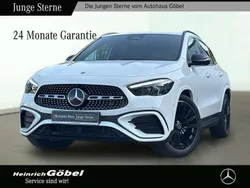 Weiß Gebraucht 2023 Mercedes GLA200 AMG SUV | 42.900 € (Etwas zu teuer)