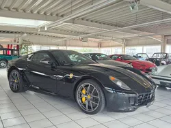 Nero Gebraucht 2007 Ferrari 599 Coupé | 116.900 € (Teuer)