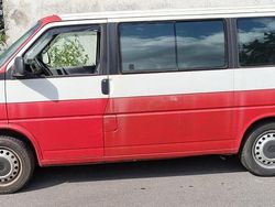 Weiß Gebraucht 1994 VW T4 Van | 2.950 €