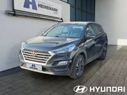 Phantom black mineraleffekt Gebraucht 2020 Hyundai Tucson Style SUV | 22.750 € (Guter Preis)