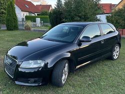 Schwarz Gebraucht 2008 Audi A3 Limousine | 2.450 € (Superpreis)