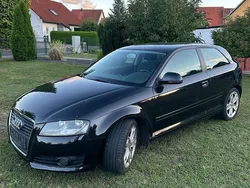 Schwarz Gebraucht 2008 Audi A3 Limousine | 3.250 € (Guter Preis)