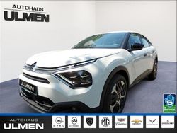 Weiss Gebraucht 2023 Citroën C4 Feel Limousine | 17.450 € (Guter Preis)