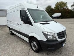 Weiß Gebraucht 2014 Mercedes Sprinter Van | 15.900 € (Guter Preis)